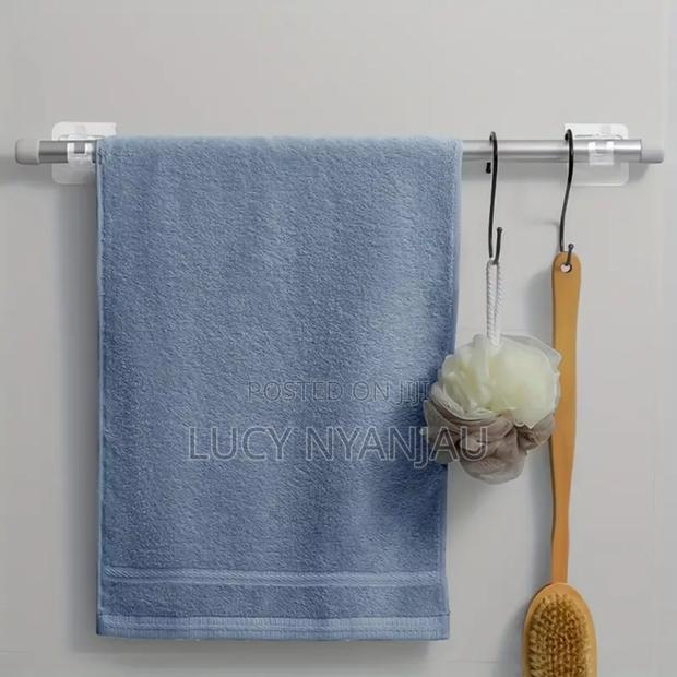 Multi-Purpose Extendable Telescopic Rod .70-120cm