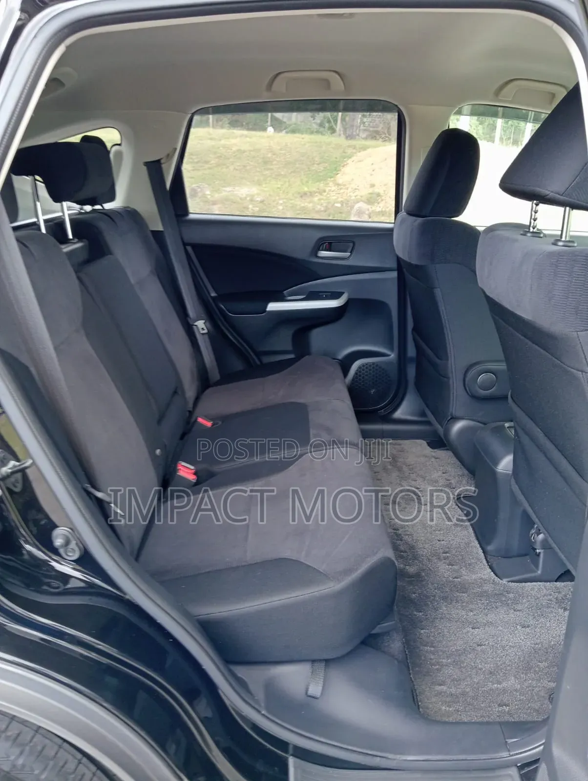 Honda CR-V 2016 Black