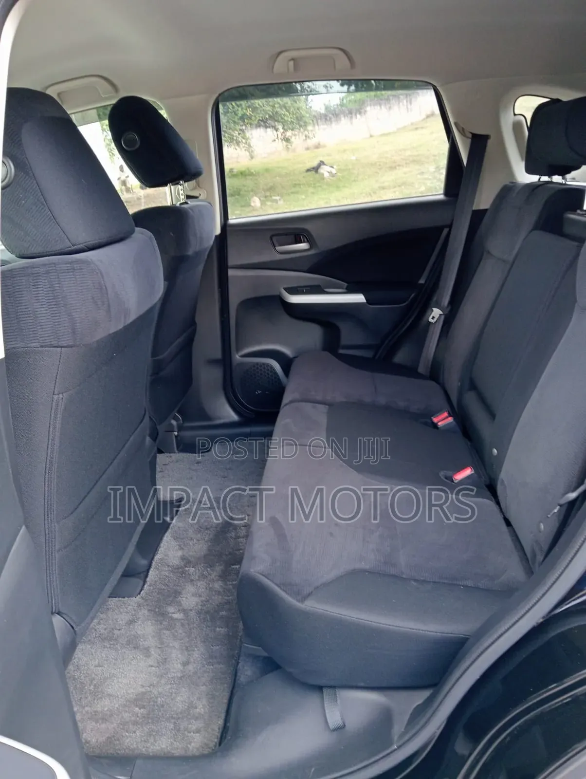 Honda CR-V 2016 Black