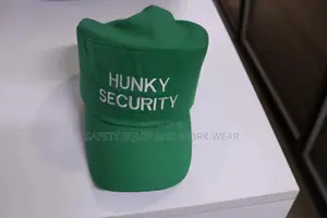 Security Guard Cap Branded For Sale