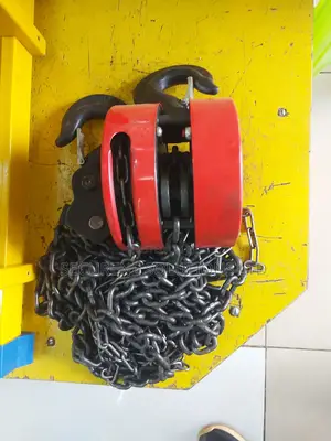 3t Chain Block, 3m Lift Chain