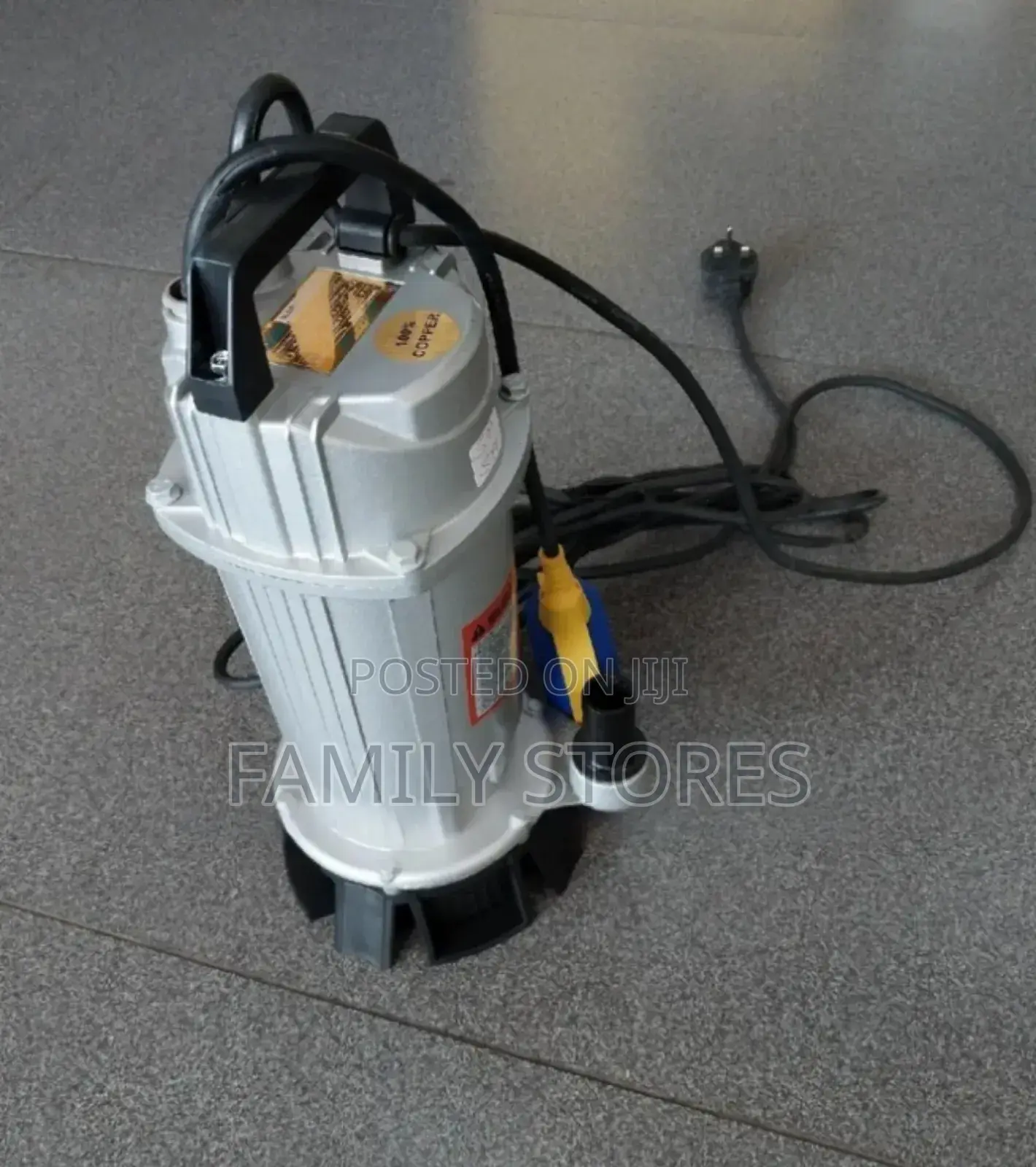 Aico Japan Submissible Pump