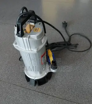 Aico Japan Submissible Pump