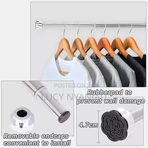 (90-160cm) Multipurpose Extendable Telescopic Rod