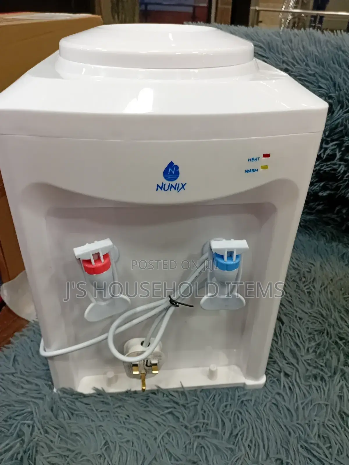 Table Top Dispenser