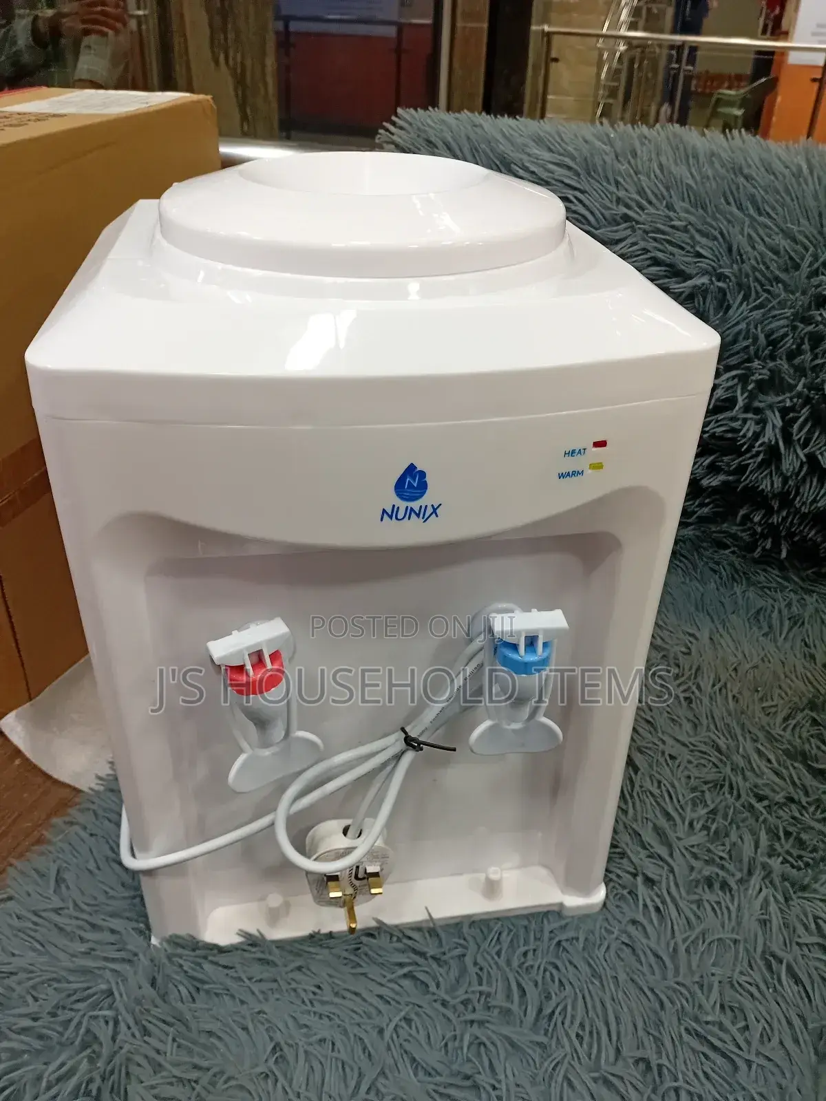 Table Top Dispenser