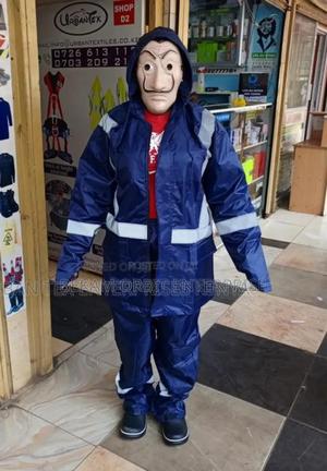 Waterproof PVC Rider Suits - main view