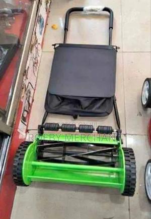 Quality Manual Lawn Mower Machine - thumbnail 2