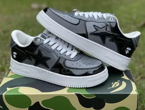 Bape Star Shoes