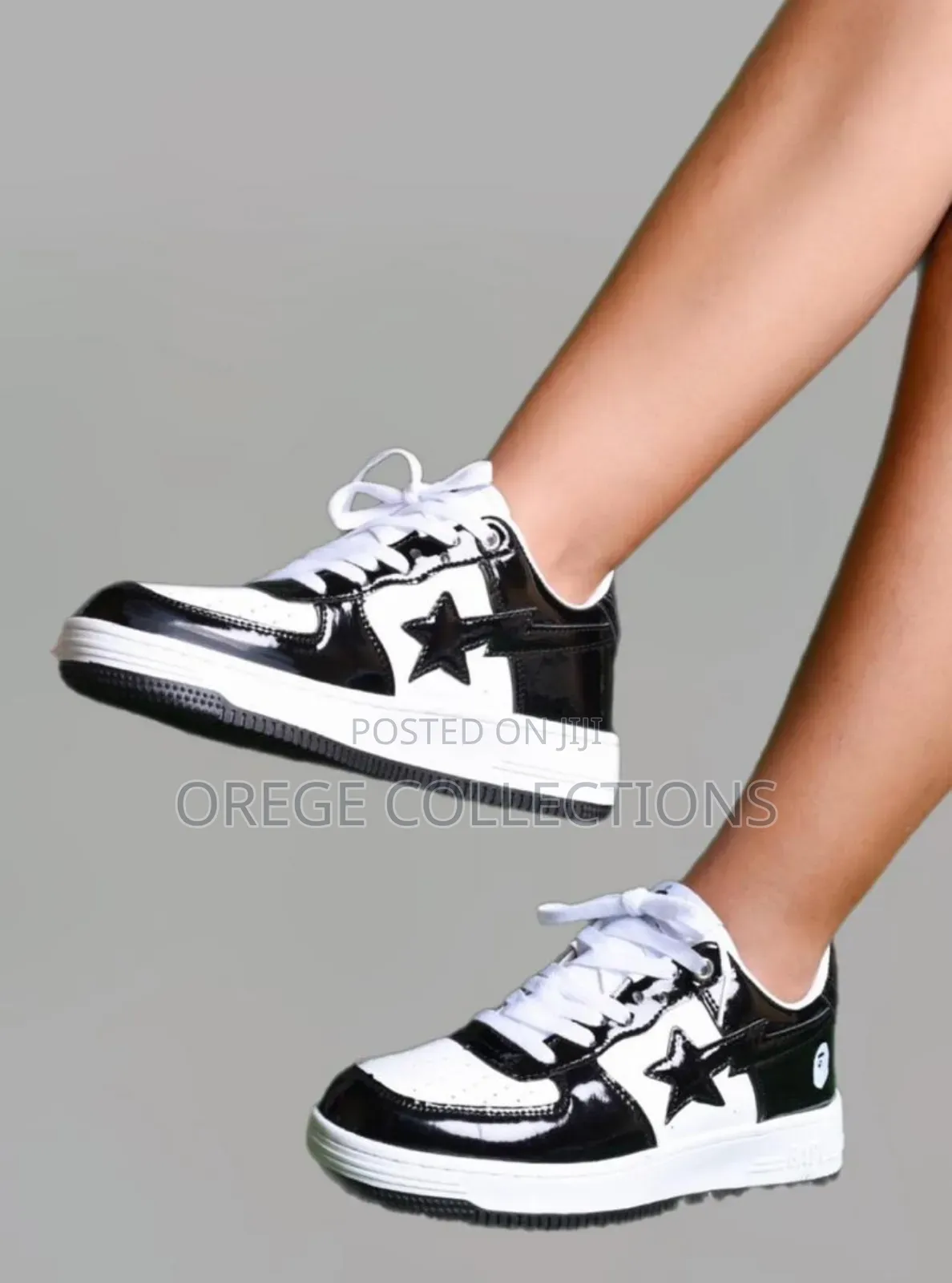 Bape Star Shoes