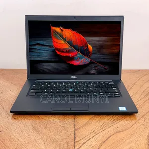 New Laptop Dell Latitude 7490 16GB Intel Core I7 SSD 500GB