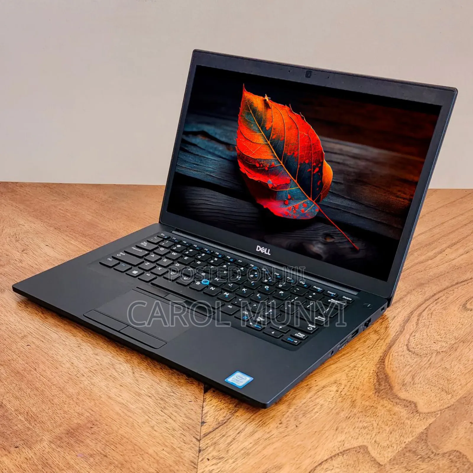 New Laptop Dell Latitude 7490 16GB Intel Core I7 SSD 500GB