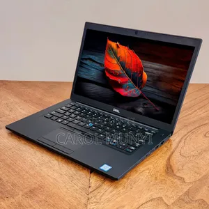 New Laptop Dell Latitude 7490 16GB Intel Core I7 SSD 500GB