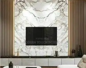Sustainable New WPC Fluted Wall Panels