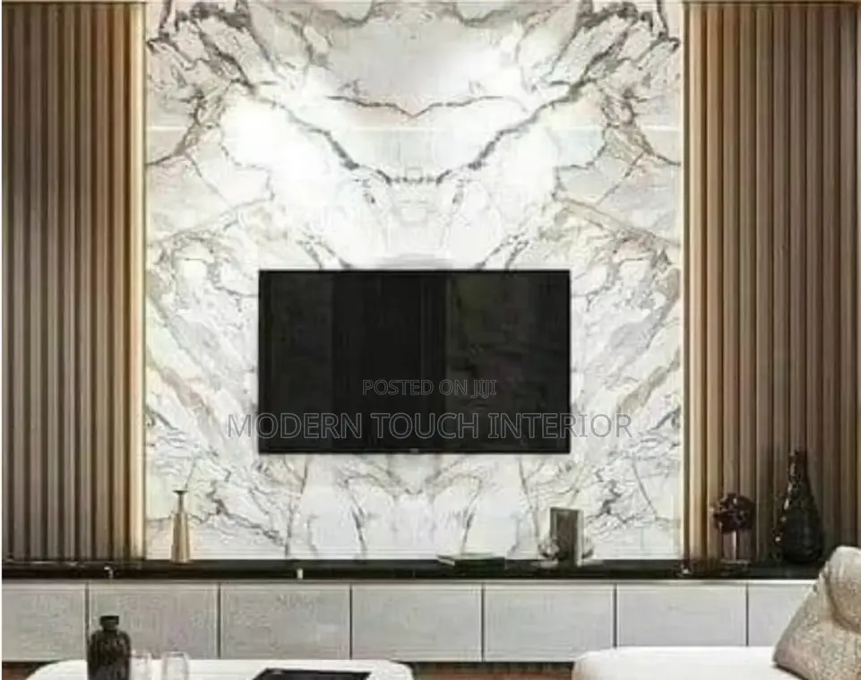Sustainable New WPC Fluted Wall Panels