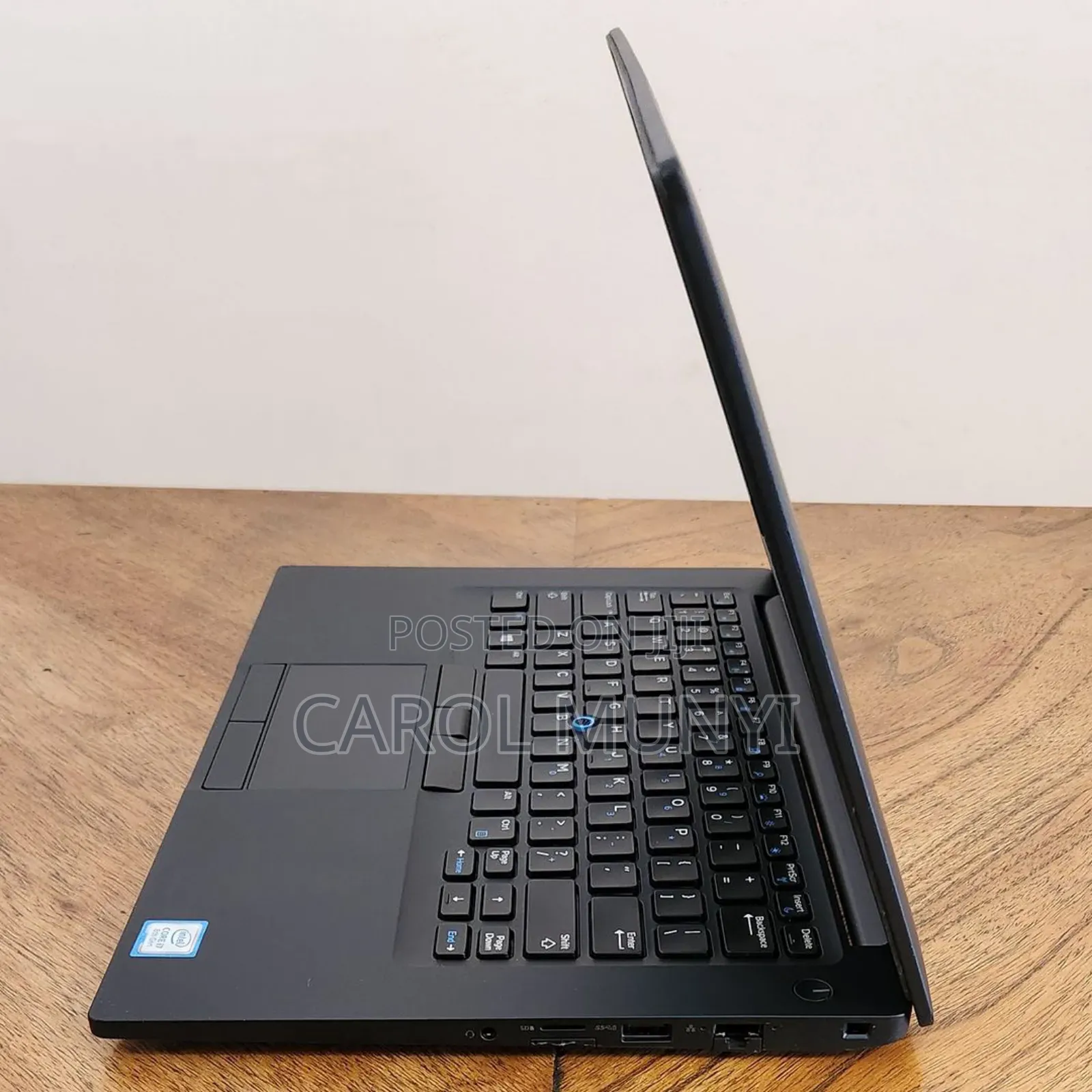 New Laptop Dell Latitude 7490 16GB Intel Core I7 SSD 500GB