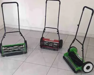 Professional Lawn Mower Machine