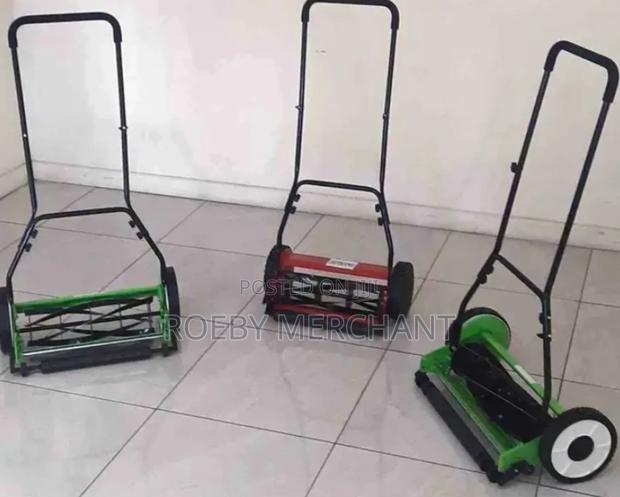 Professional Lawn Mower Machine