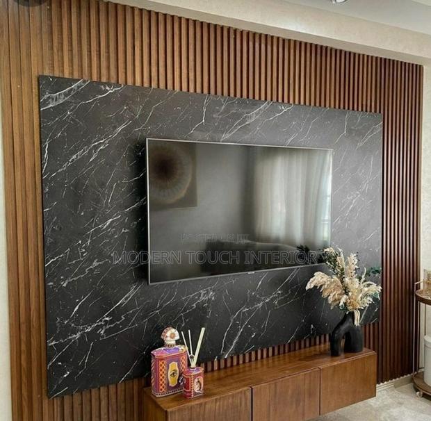 WPC Fluted Wall Panels for Easy Installation