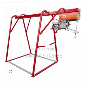 Italy Concrete Hoist