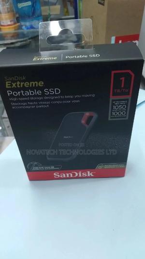 *^ Sandisk E61 Extreme Portable External SSD V2 1tb - thumbnail 2