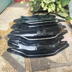 Honda Fit 2014-2015 Front Grill