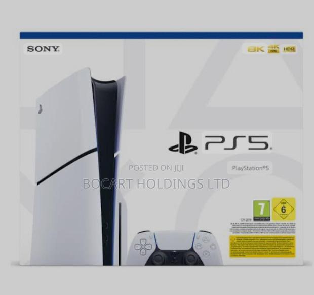 Sony Playstation Ps5