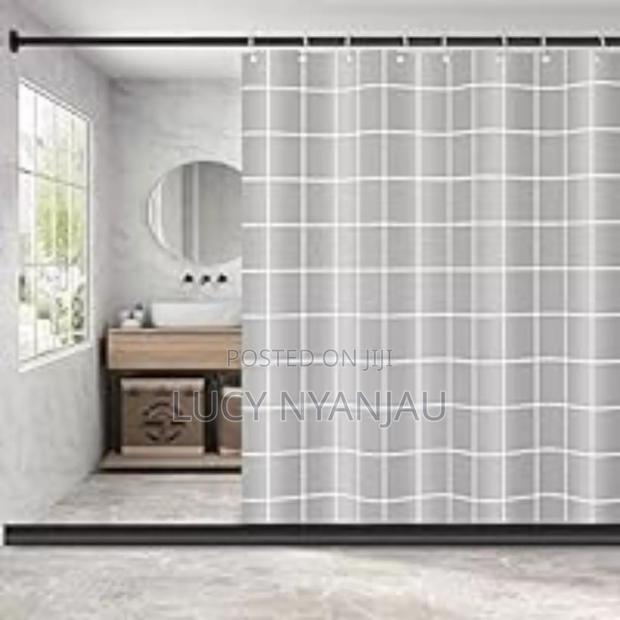 Multipurpose Extendable Telescopic Rod (160-300cm). - main view