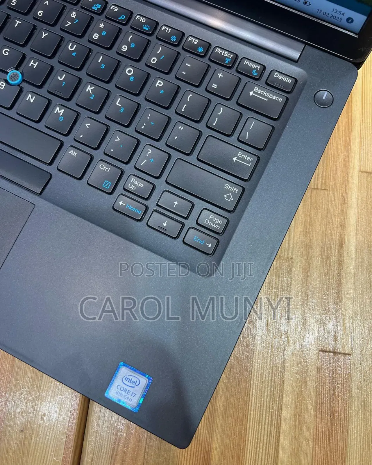 New Laptop Dell Latitude 7490 16GB Intel Core I7 HDD+SSD 500GB