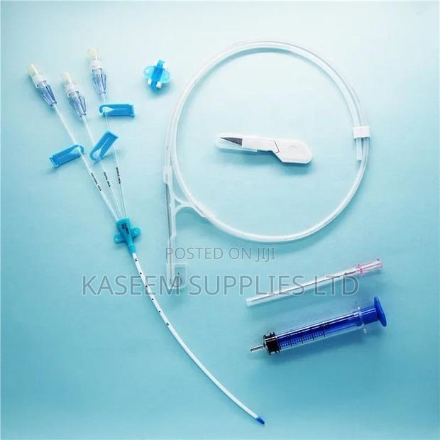 Central Venous Catheter Kit - main view