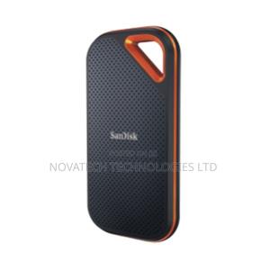 Sandisk Portable External Ssd 2tb Sandisk E61 - thumbnail 2