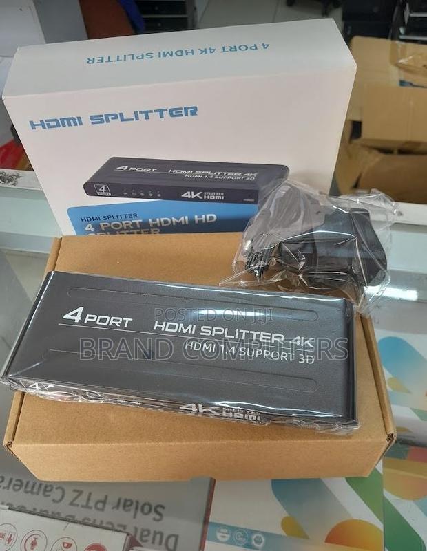 HDMI Splitter Switch 4 Ports 4x1 HDMI