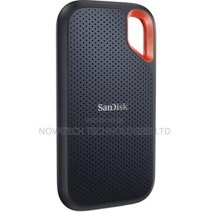 Sandisk E61 Extreme Portable External SSD V2 4tb - thumbnail 2