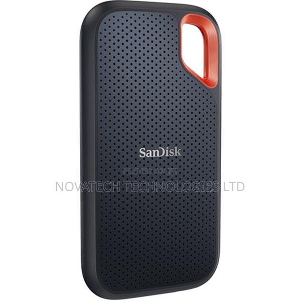 Sandisk E61 Extreme Portable External SSD V2 4tb