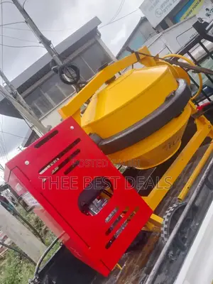 Menegotti Concrete Mixer