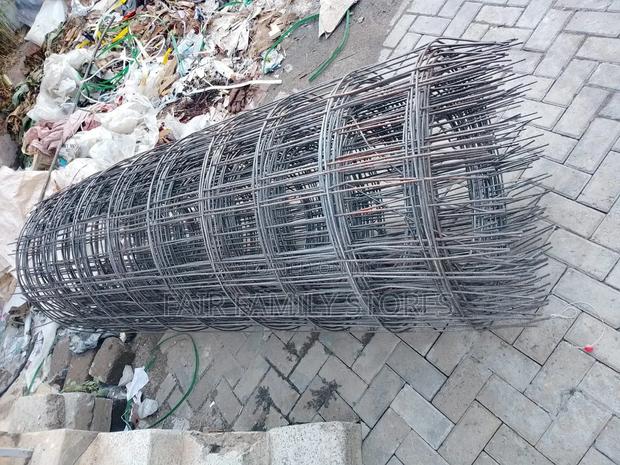 BRC Wire Mesh A142. Standard - main view