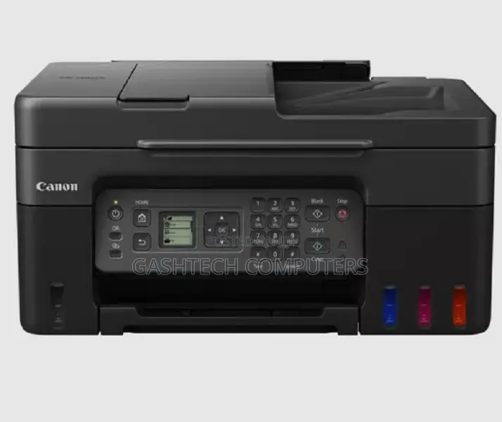 Canon G4470 Color Wireless Printer