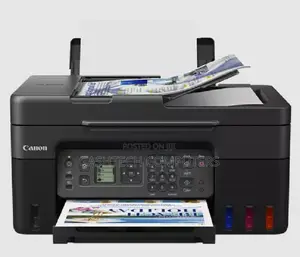 Canon G4470 Color Wireless Printer