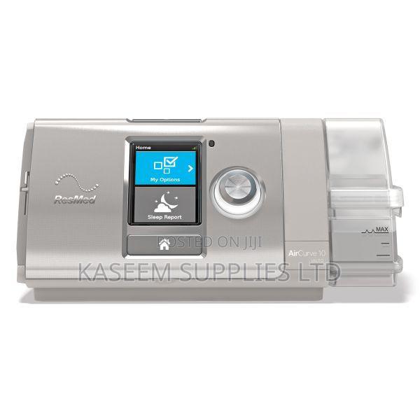 Ventmed CPAP Machine - main view