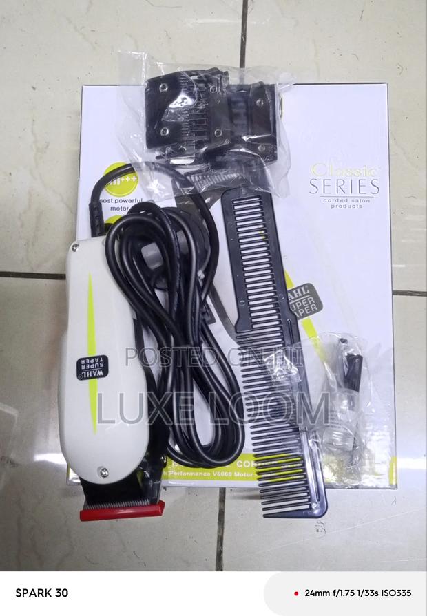 Electric Shaving Machine - main view