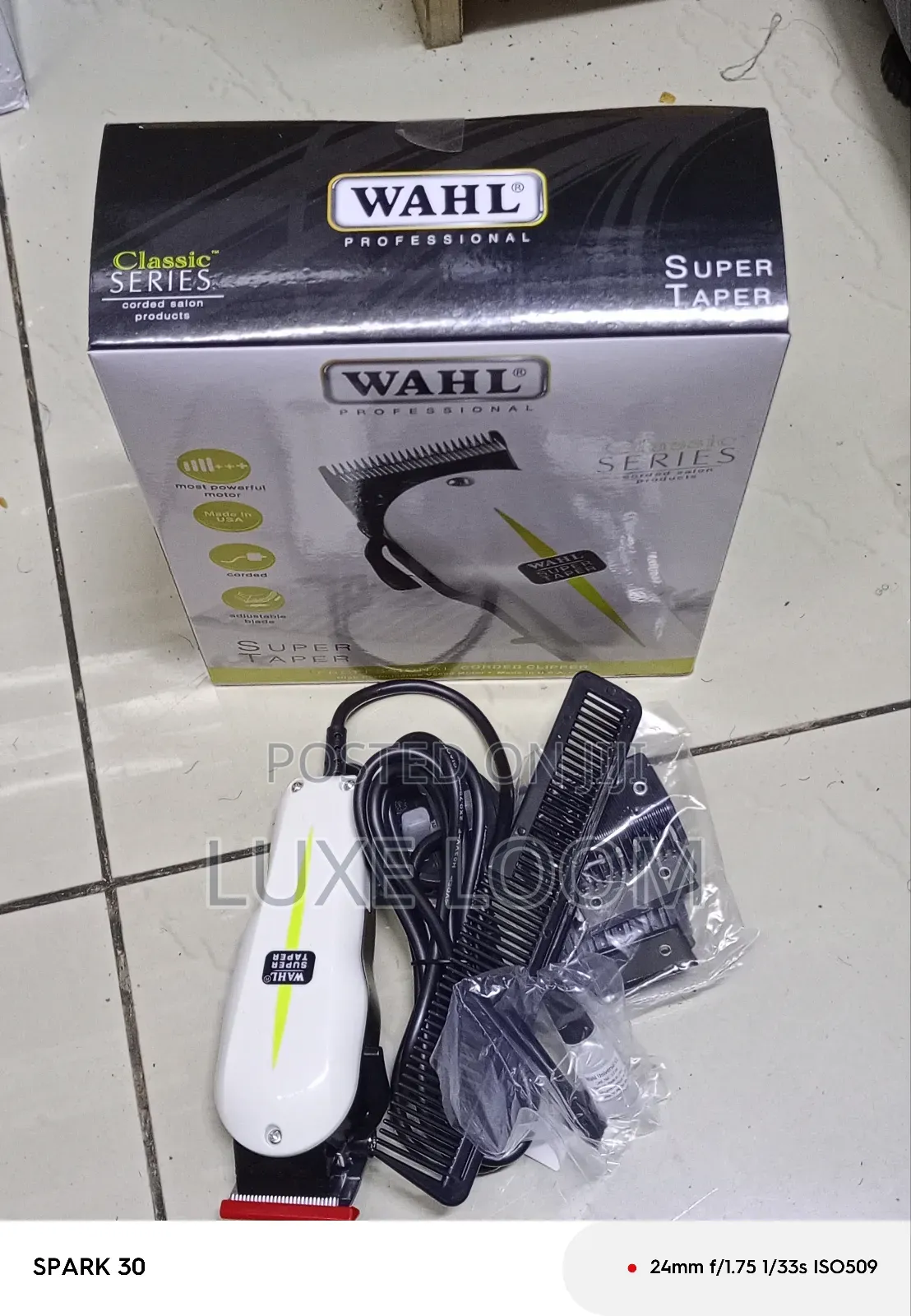 Shaving Machine/Electric Shaver