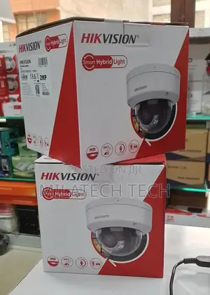 Hikvision DS-2CD1123G2-LIU 2MP Dome IP Camera