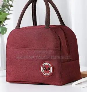 Compact Insulated Lunch Bag