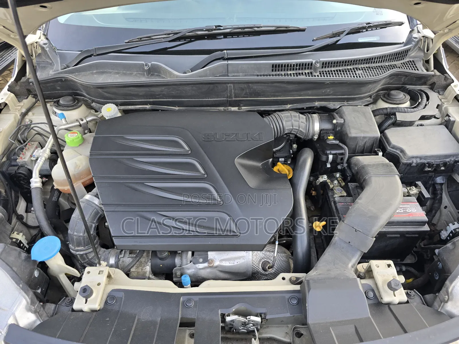 Suzuki Vitara 2018 Beige