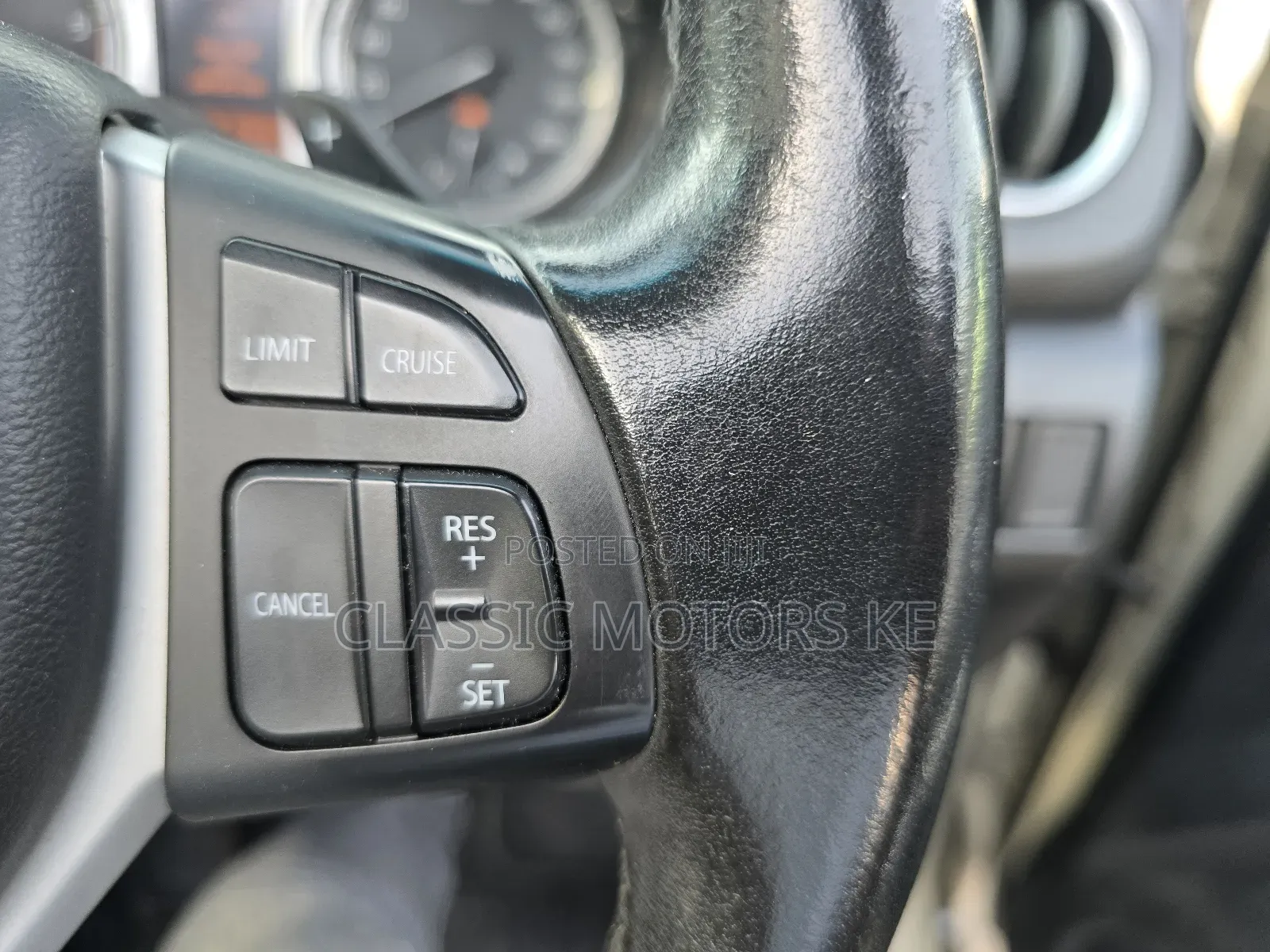 Suzuki Vitara 2018 Beige