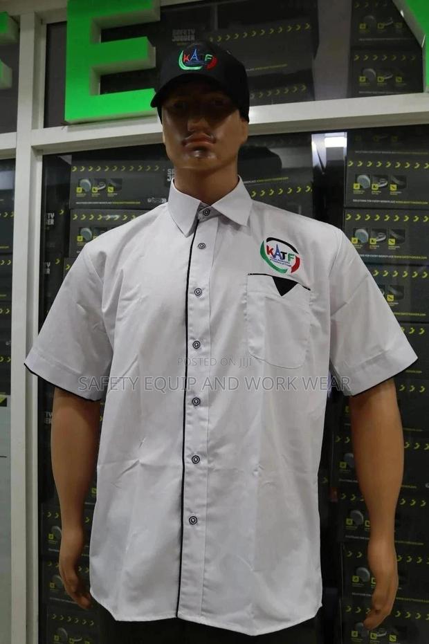 Fashion Stylish Long Sleeve Corporate Shirt