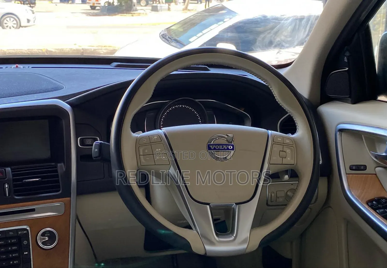 Volvo XC60 2018 Blue