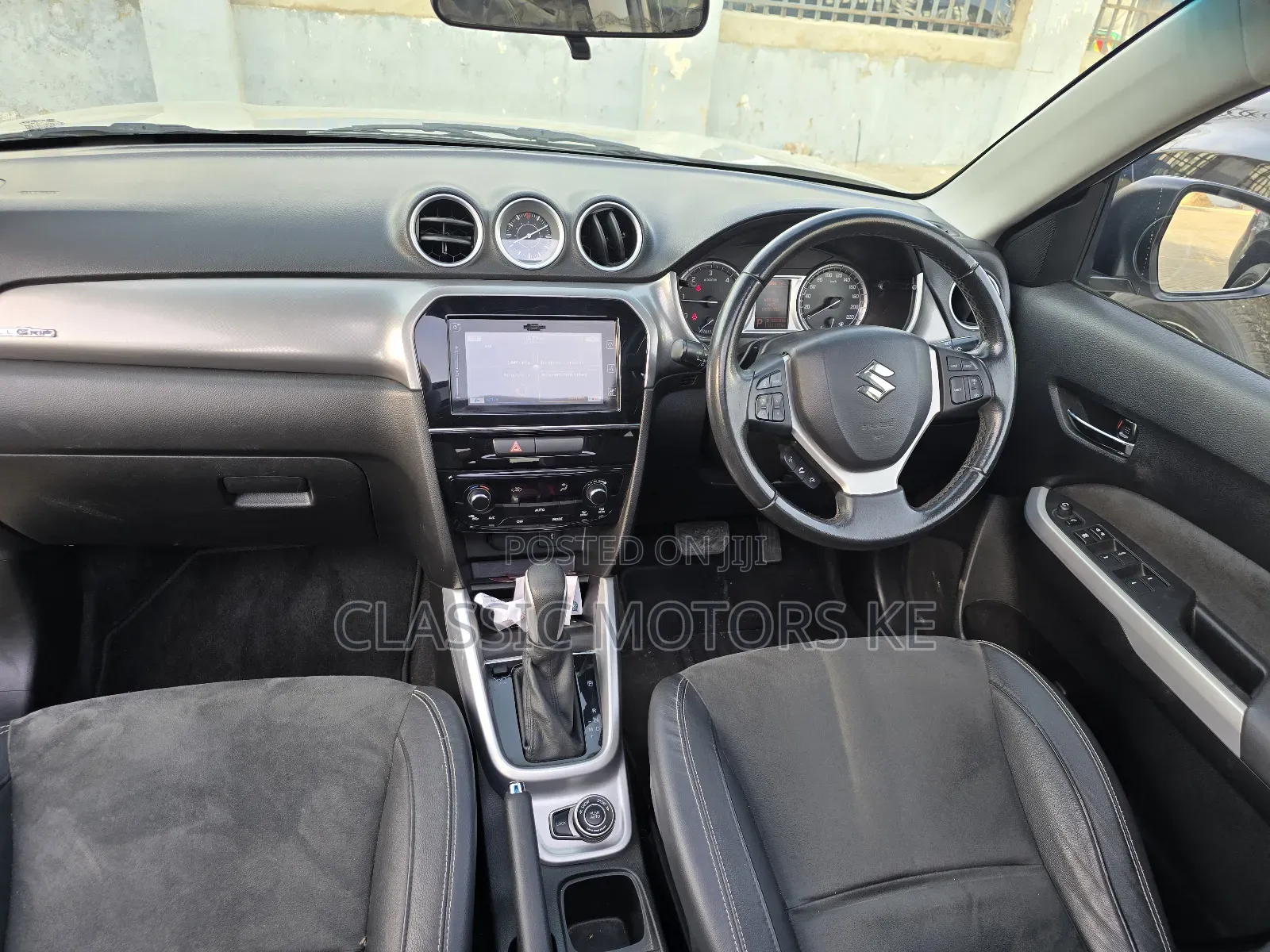 Suzuki Vitara 2018 Beige