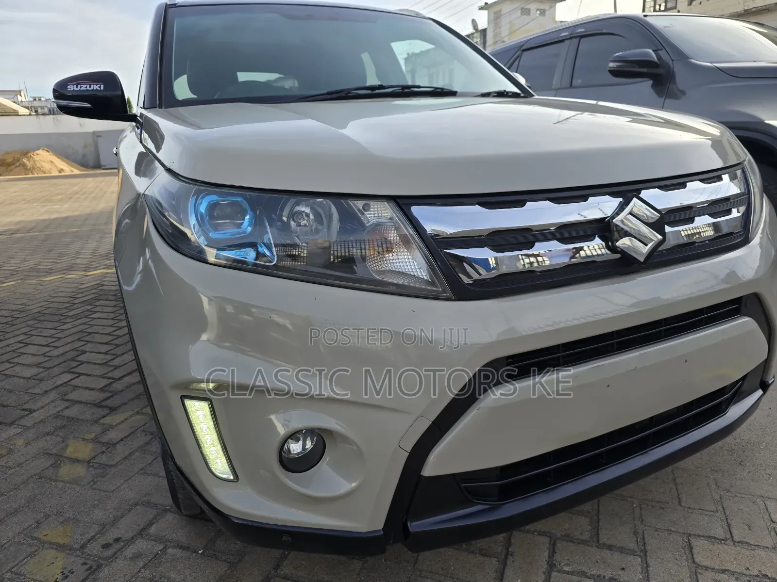 Suzuki Vitara 2018 Beige