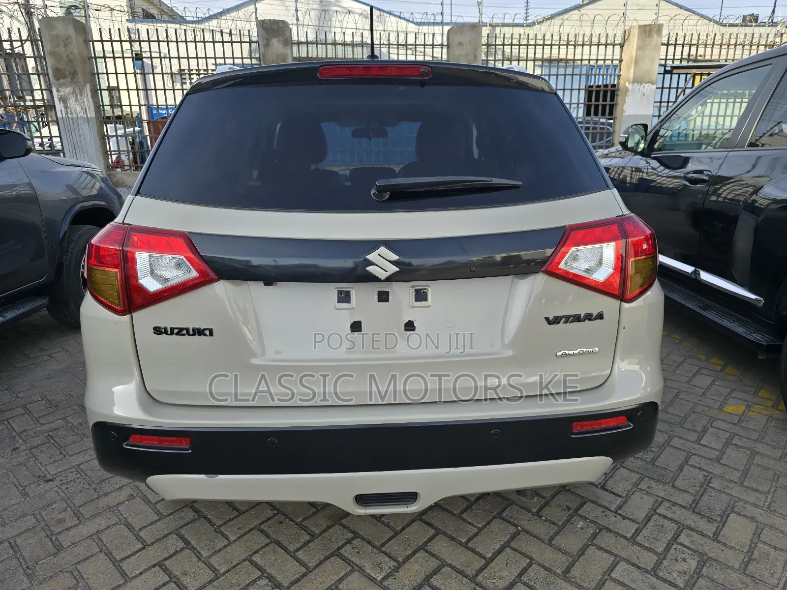 Suzuki Vitara 2018 Beige
